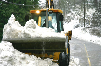 snow removal commercial residential winona